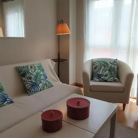 Apartamento Playa & Parking * Foz