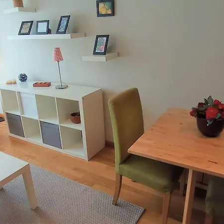 Apartamento Playa & Parking Lägenhet Foz