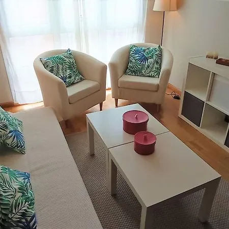 Apartamento Playa & Parking Lägenhet *