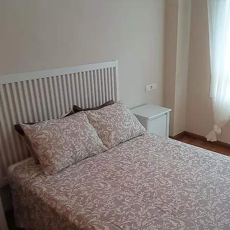 Apartamento Playa & Parking Lägenhet