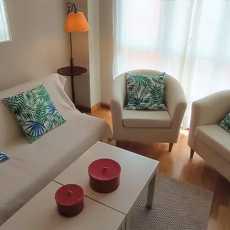 Apartamento Playa & Parking Lägenhet *