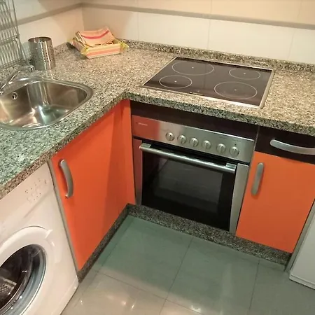 Apartamento Playa & Parking Lägenhet *