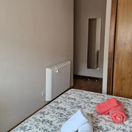 Playa & Parking Apartment Foz
