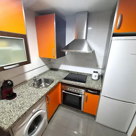 Playa & Parking Apartment Foz