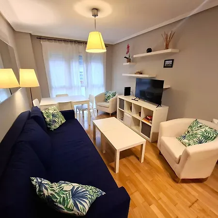 Playa & Parking Apartment Foz