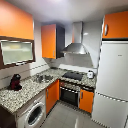 Apartment Playa & Parking Foz