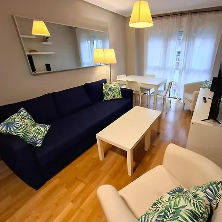 Apartment Playa & Parking Foz